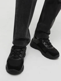Кроссовки Emporio Armani модель X4X625-XR087-T624 Фото