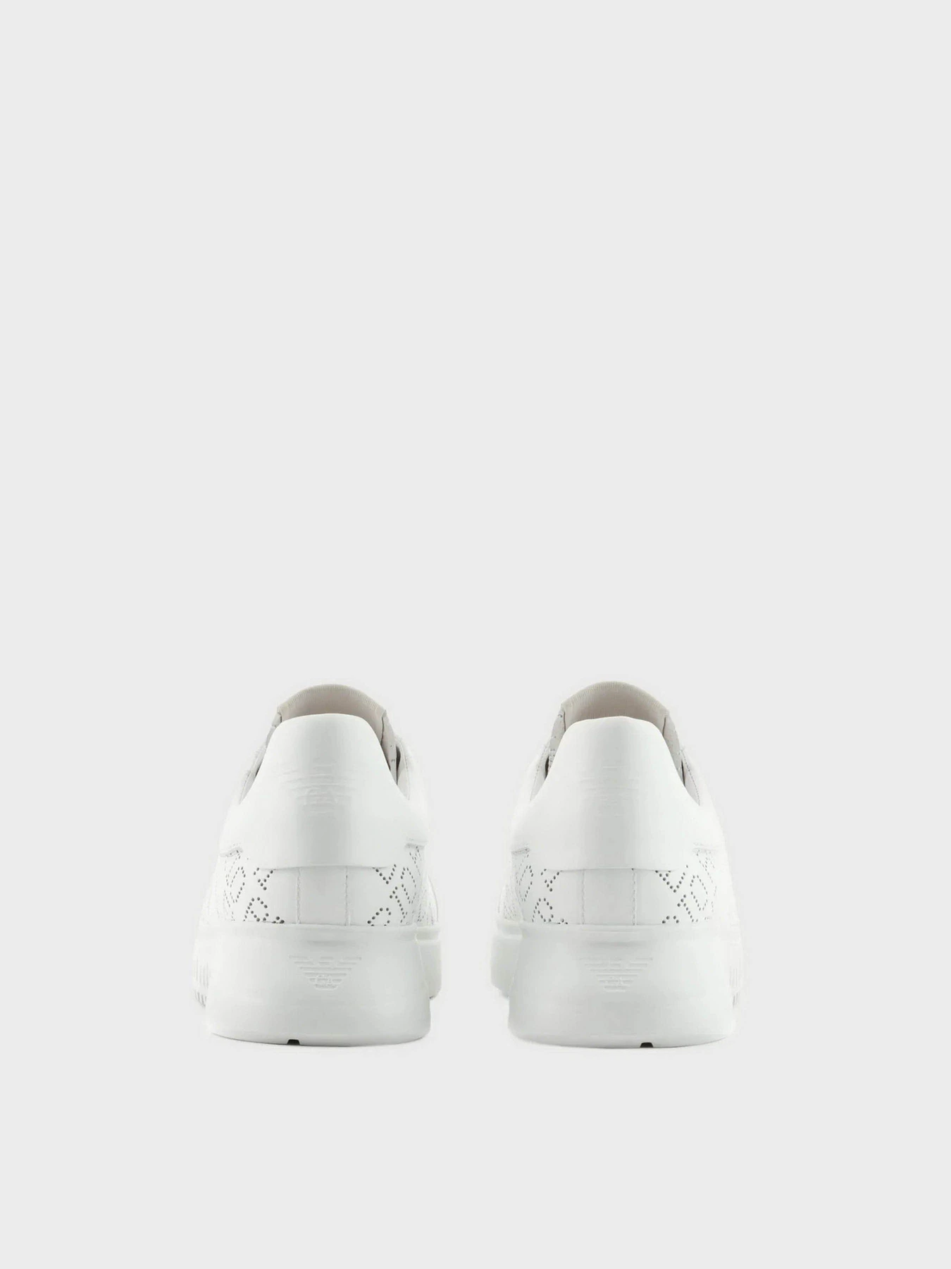Кеды Emporio Armani модель X4X635-XN889-A222 Кеды Emporio Armani модель X4X635-XN889-A222 Фото