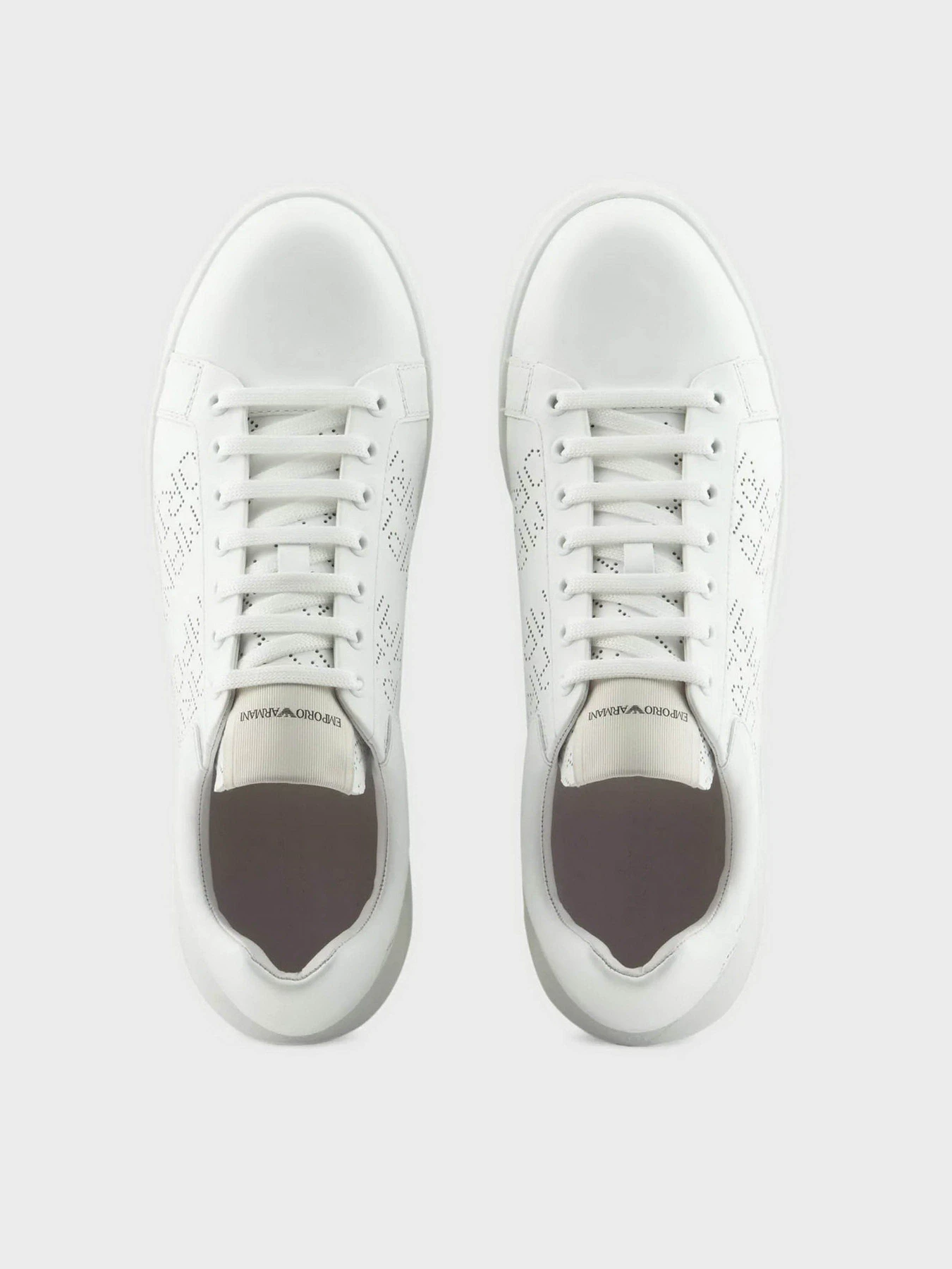 Кеды Emporio Armani модель X4X635-XN889-A222 Кеды Emporio Armani модель X4X635-XN889-A222 Фото