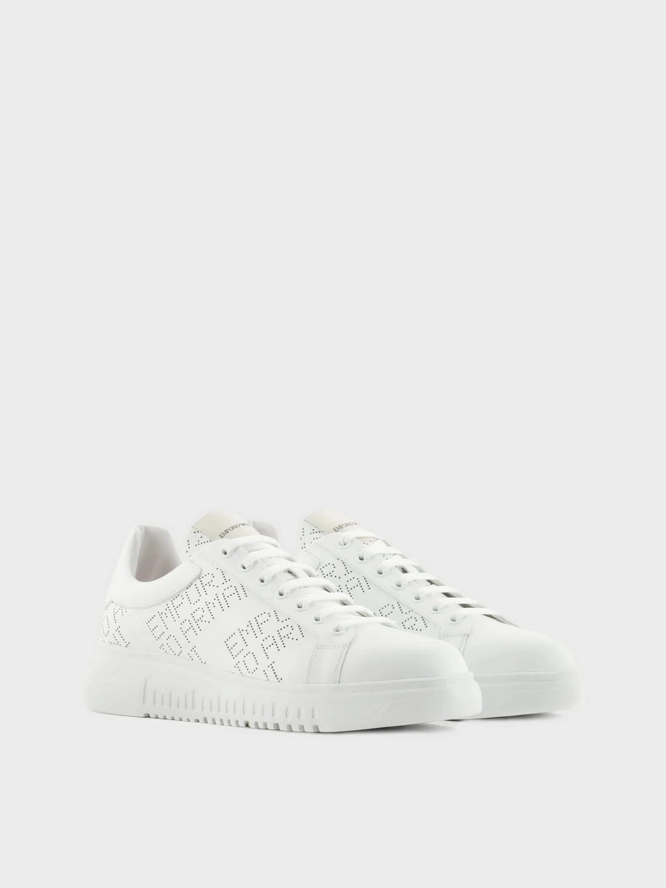 Кеды Emporio Armani модель X4X635-XN889-A222 Кеды Emporio Armani модель X4X635-XN889-A222 Фото