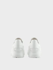 Кеды Emporio Armani модель X4X635-XN889-A222 Фото