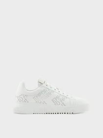 Кеды Emporio Armani модель X4X635-XN889-A222 Фото