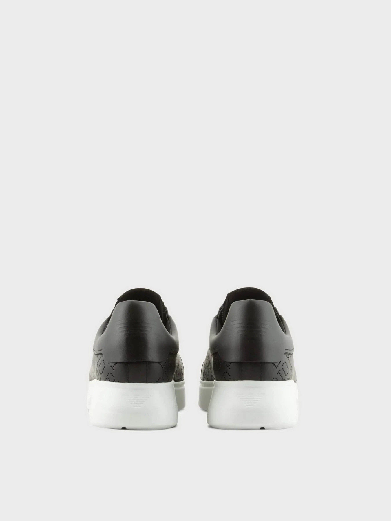 Кеды Emporio Armani модель X4X635-XN889-K001 Кеды Emporio Armani модель X4X635-XN889-K001 Фото