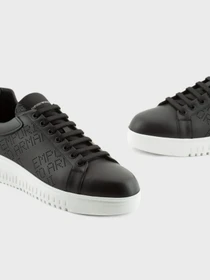 Кеды Emporio Armani модель X4X635-XN889-K001 Фото