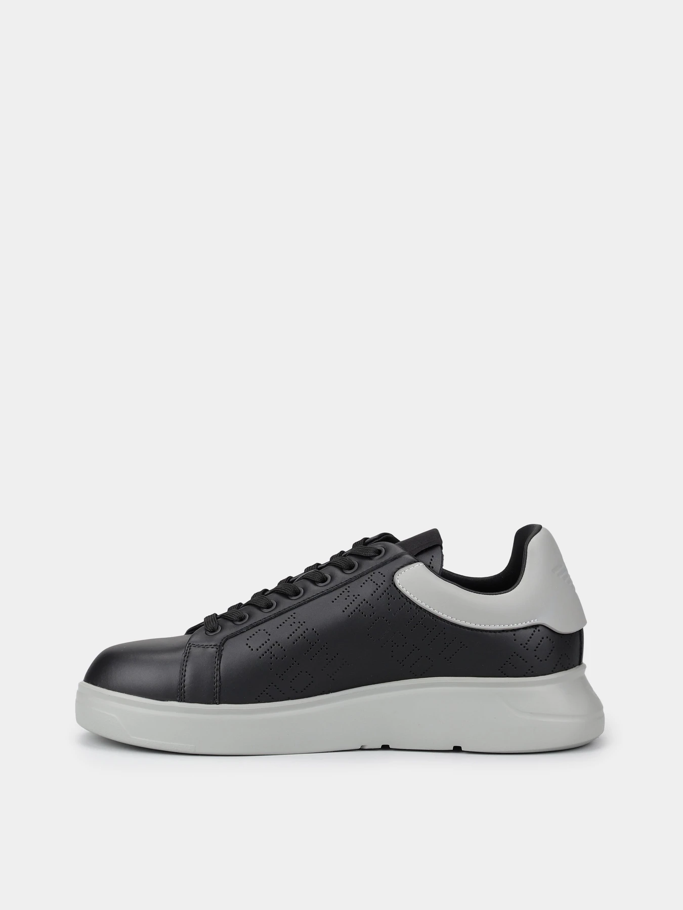 Кеды Emporio Armani модель X4X635-XN889-R625 Кеды Emporio Armani модель X4X635-XN889-R625 Фото