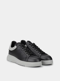Кеды Emporio Armani модель X4X635-XN889-R625 Фото