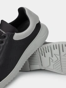 Кеды Emporio Armani модель X4X635-XN889-R625 Фото