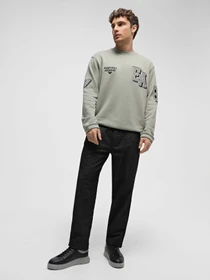 Кеды Emporio Armani модель X4X635-XN889-R625 Фото