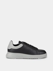 Кеды Emporio Armani модель X4X635-XN889-R625 Фото