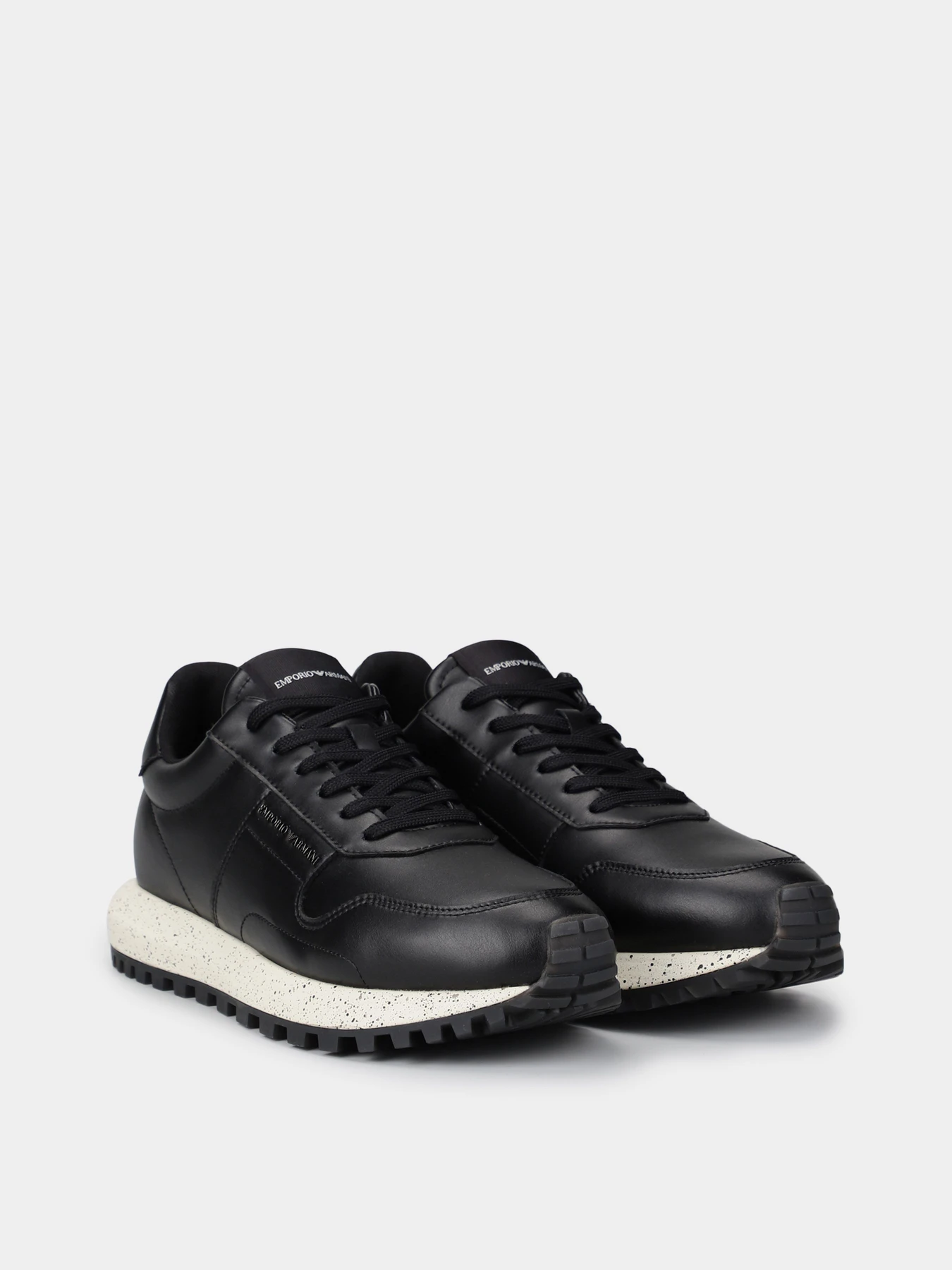 Кроссовки Emporio Armani модель X4X639-XD382-00002 Фото