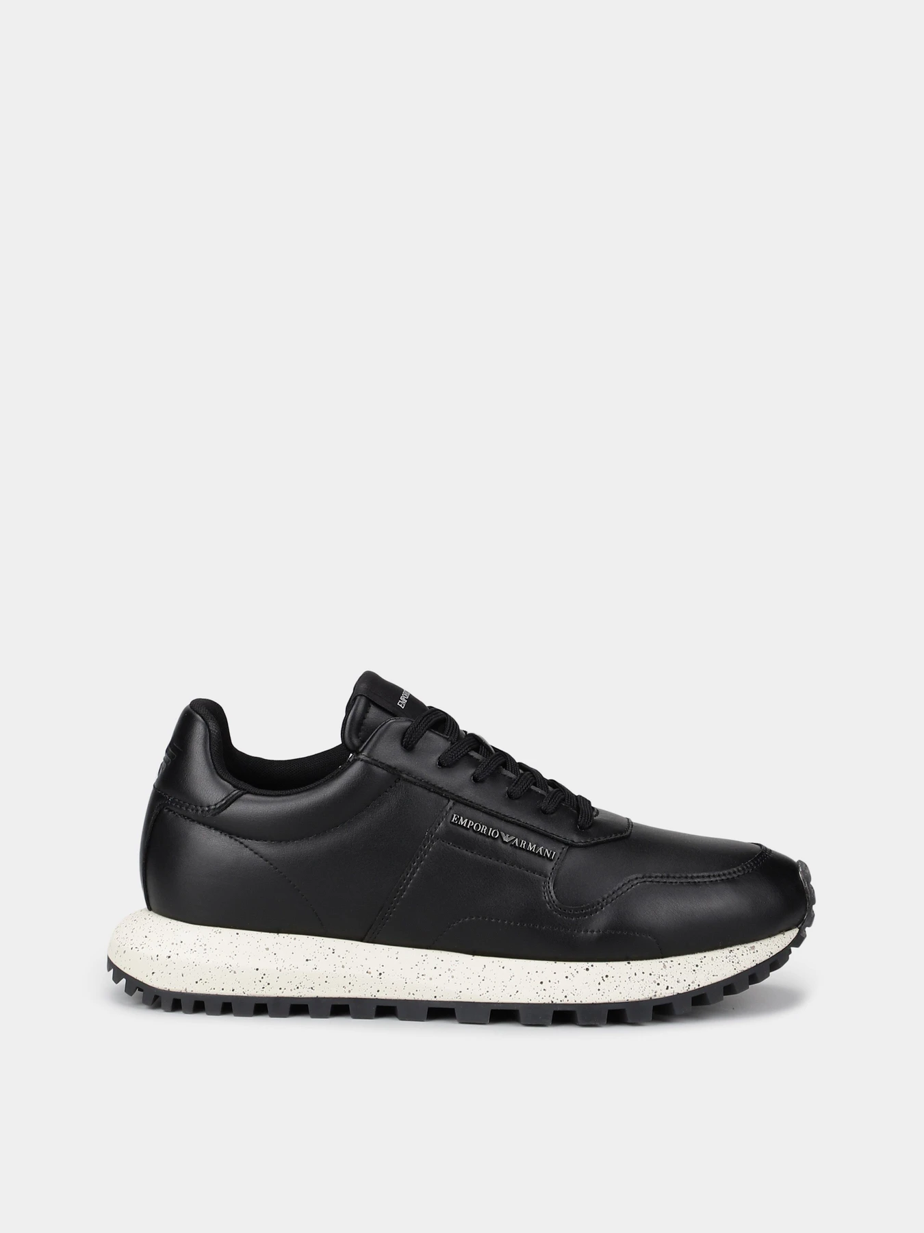 Кроссовки Emporio Armani модель X4X639-XD382-00002 Фото