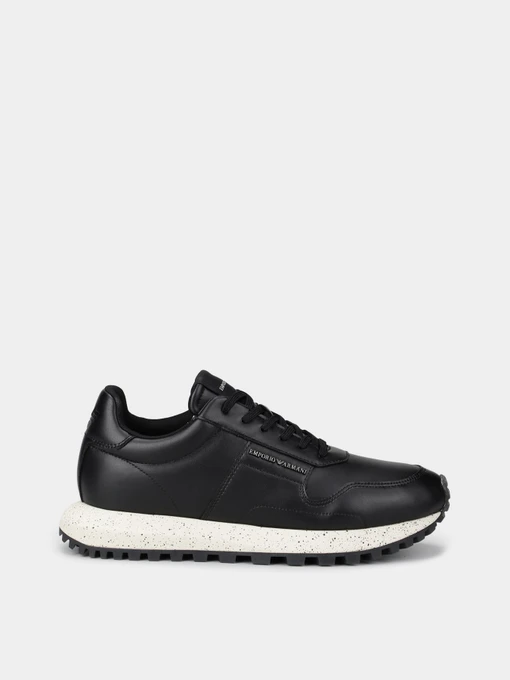 Кроссовки Emporio Armani модель X4X639-XD382-00002 Фото
