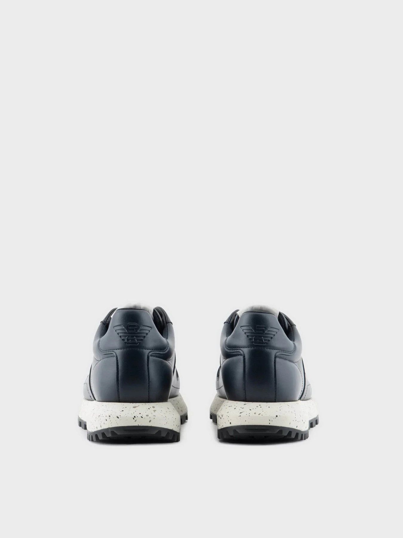 Кроссовки Emporio Armani модель X4X639-XD382-00285 Фото