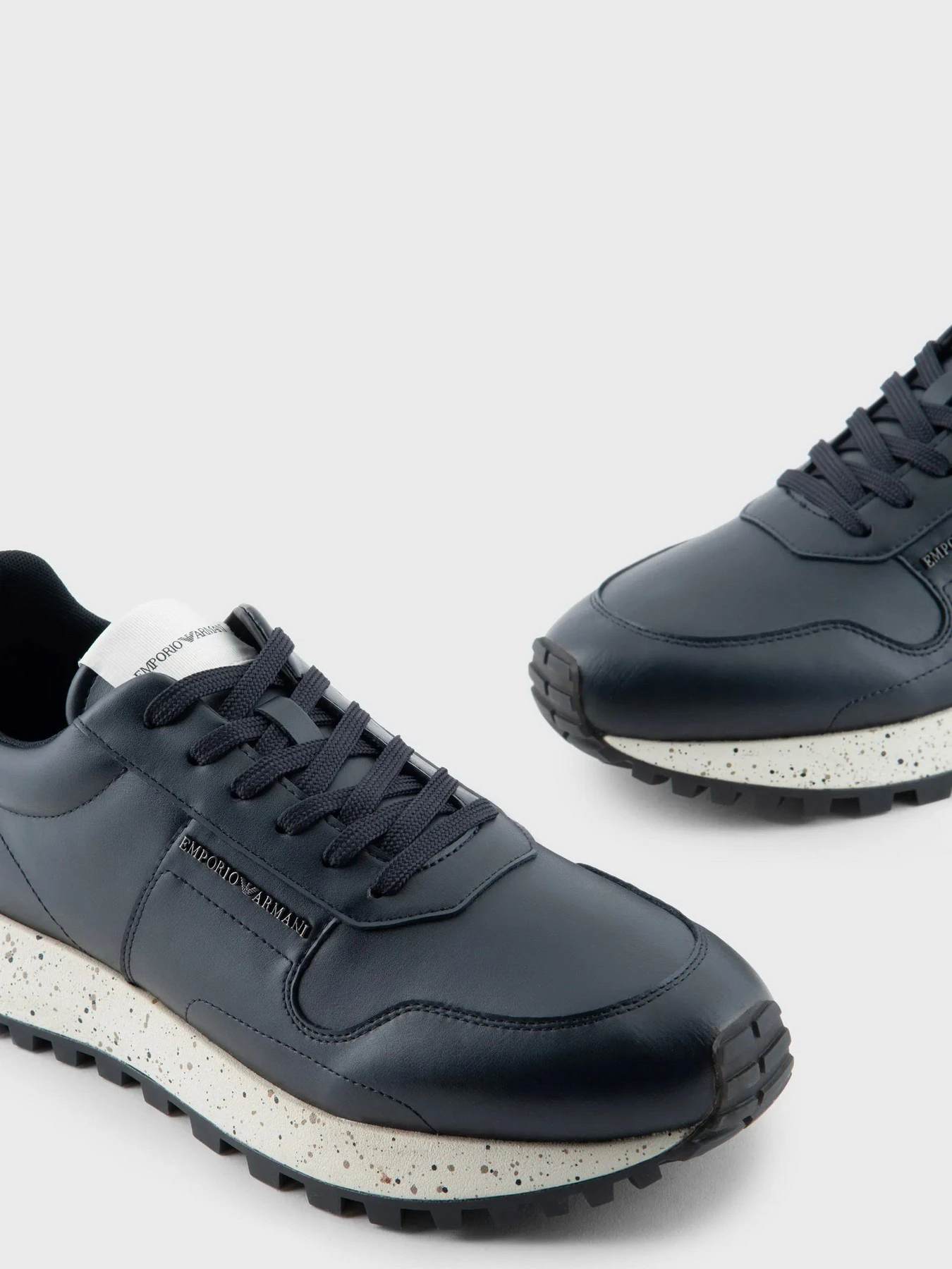 Кроссовки Emporio Armani модель X4X639-XD382-00285 Фото