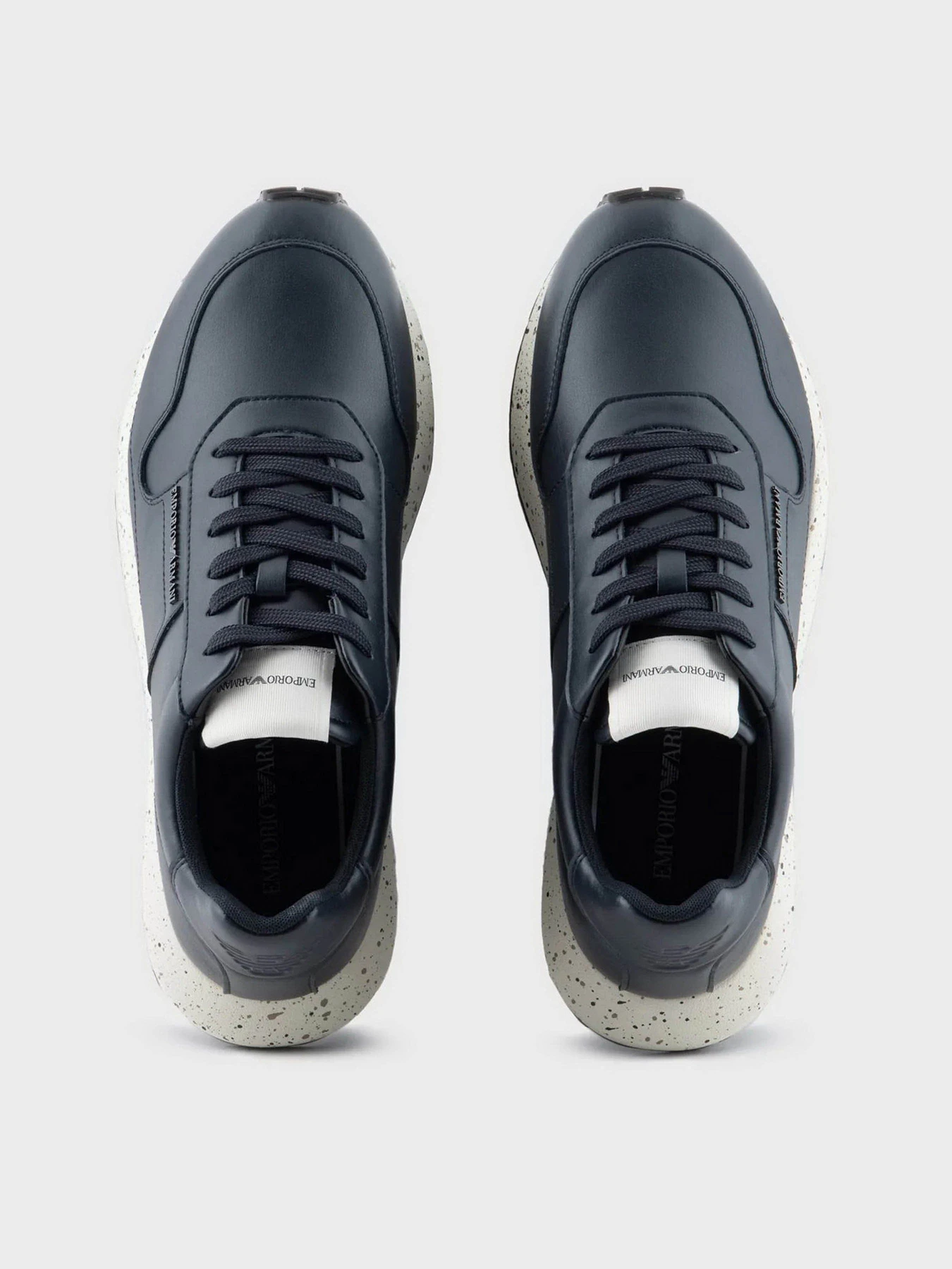 Кроссовки Emporio Armani модель X4X639-XD382-00285 Фото