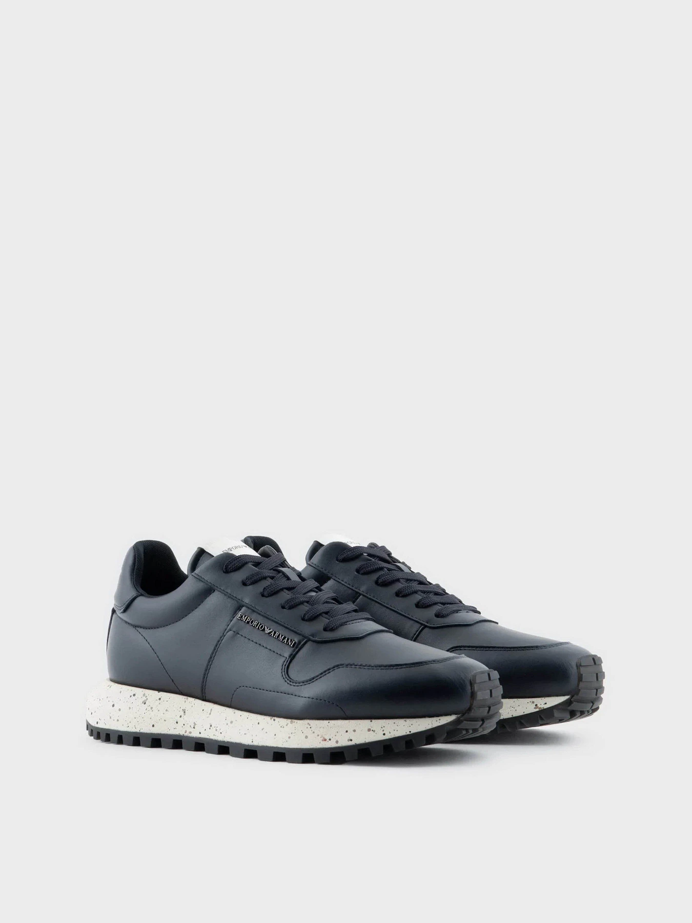 Кроссовки Emporio Armani модель X4X639-XD382-00285 Фото