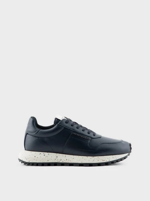 Кроссовки Emporio Armani модель X4X639-XD382-00285 Фото