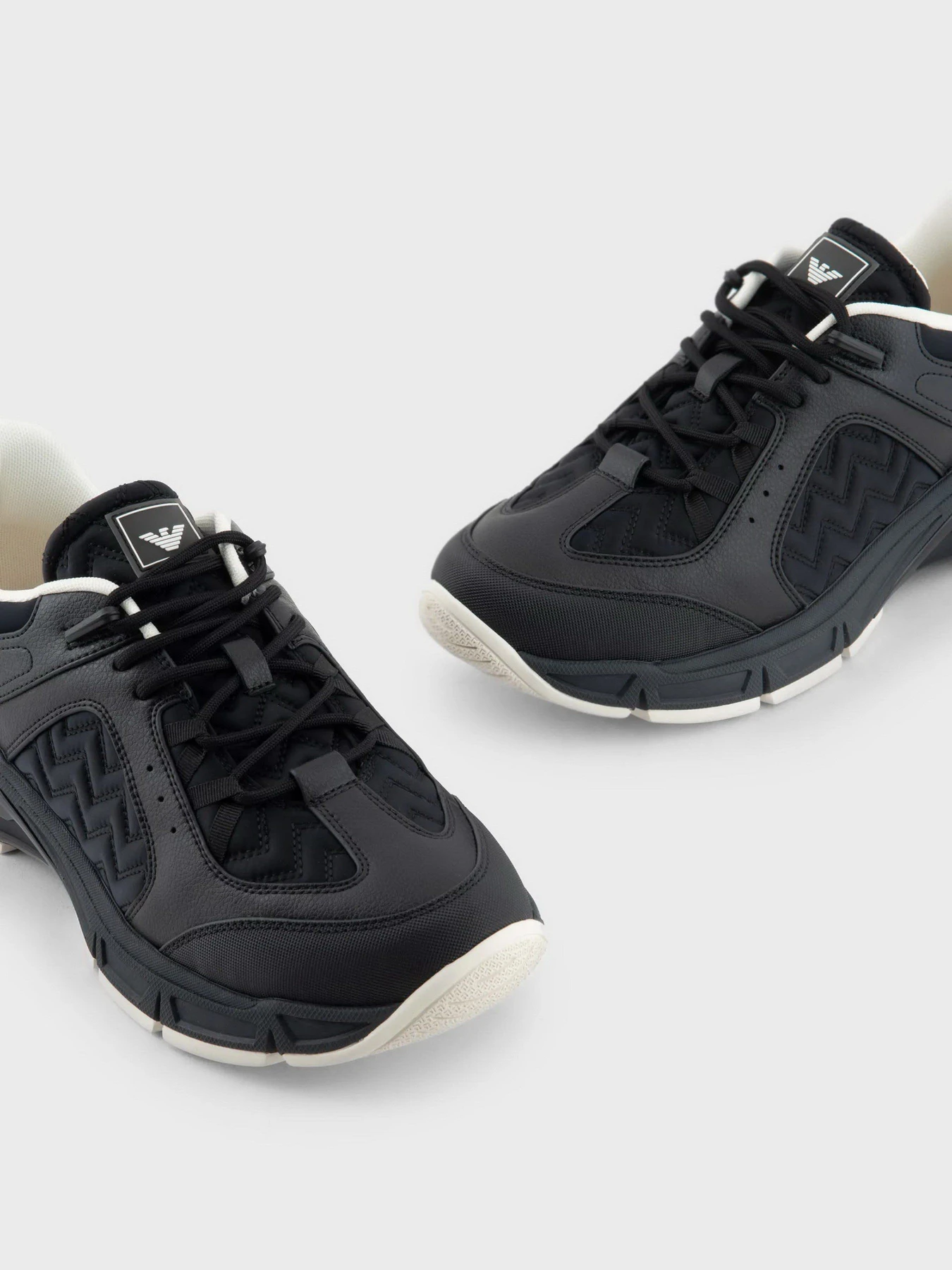 Кроссовки Emporio Armani Travel Essentials модель X4X647-XN945-N208 Фото