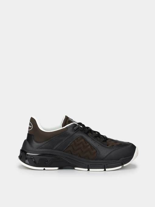 Кроссовки Emporio Armani Travel Essentials модель X4X647-XN945-T605 Фото