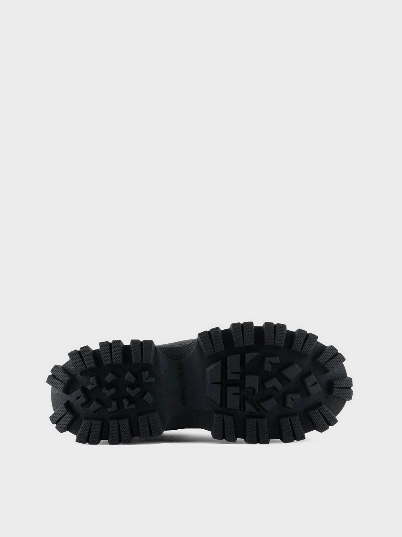 Ботинки и сапоги Emporio Armani модель X4Z127-XN939-A083 Ботинки и сапоги Emporio Armani модель X4Z127-XN939-A083 Фото