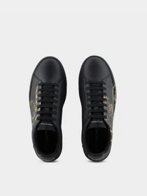Кеды Emporio Armani Chinese New Year модель EM000018-AF10032-UC001 Фото