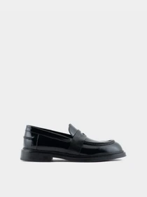 Туфли и лоферы Emporio Armani модель X4A182-XN944-K001 Фото