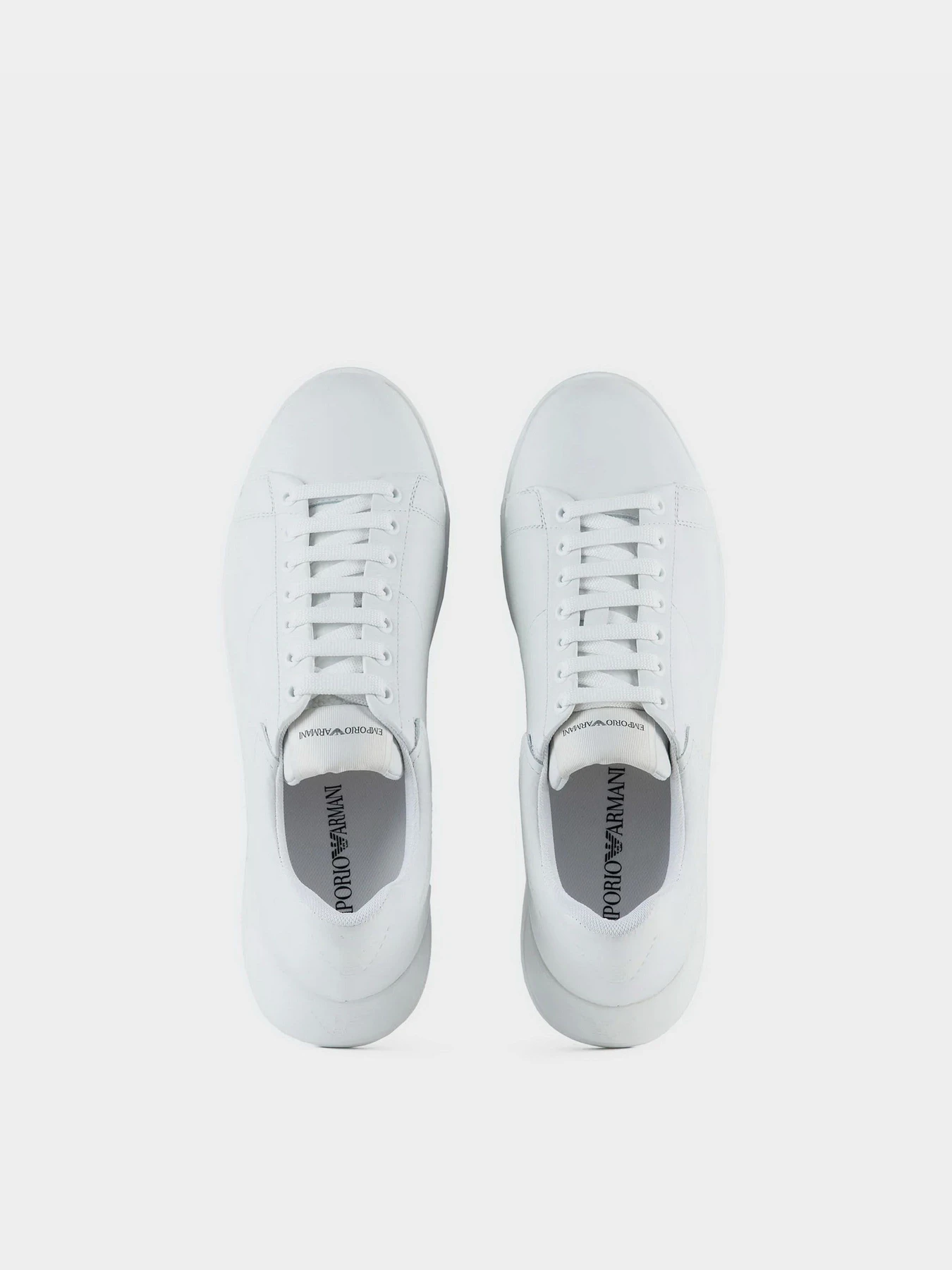 Кроссовки Emporio Armani модель X4X264-XF768-00001 Фото