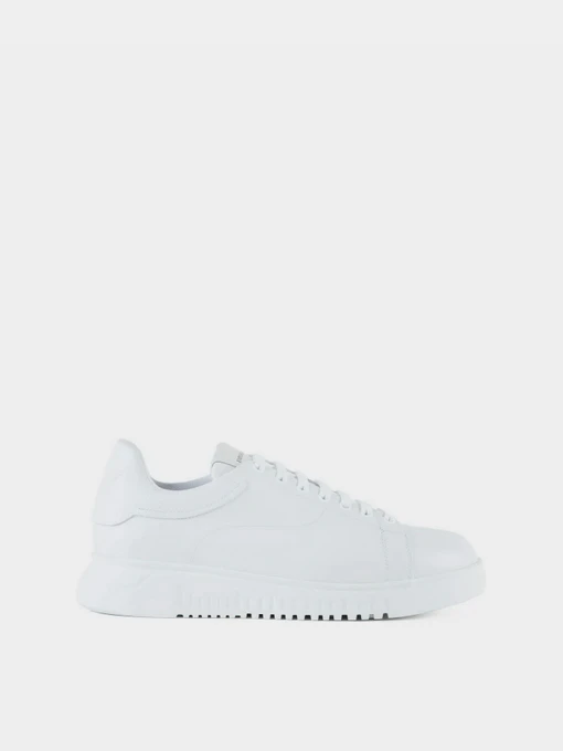 Кроссовки Emporio Armani модель X4X264-XF768-00001 Фото