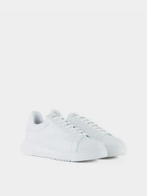 Кроссовки Emporio Armani модель X4X264-XF768-00001 Фото