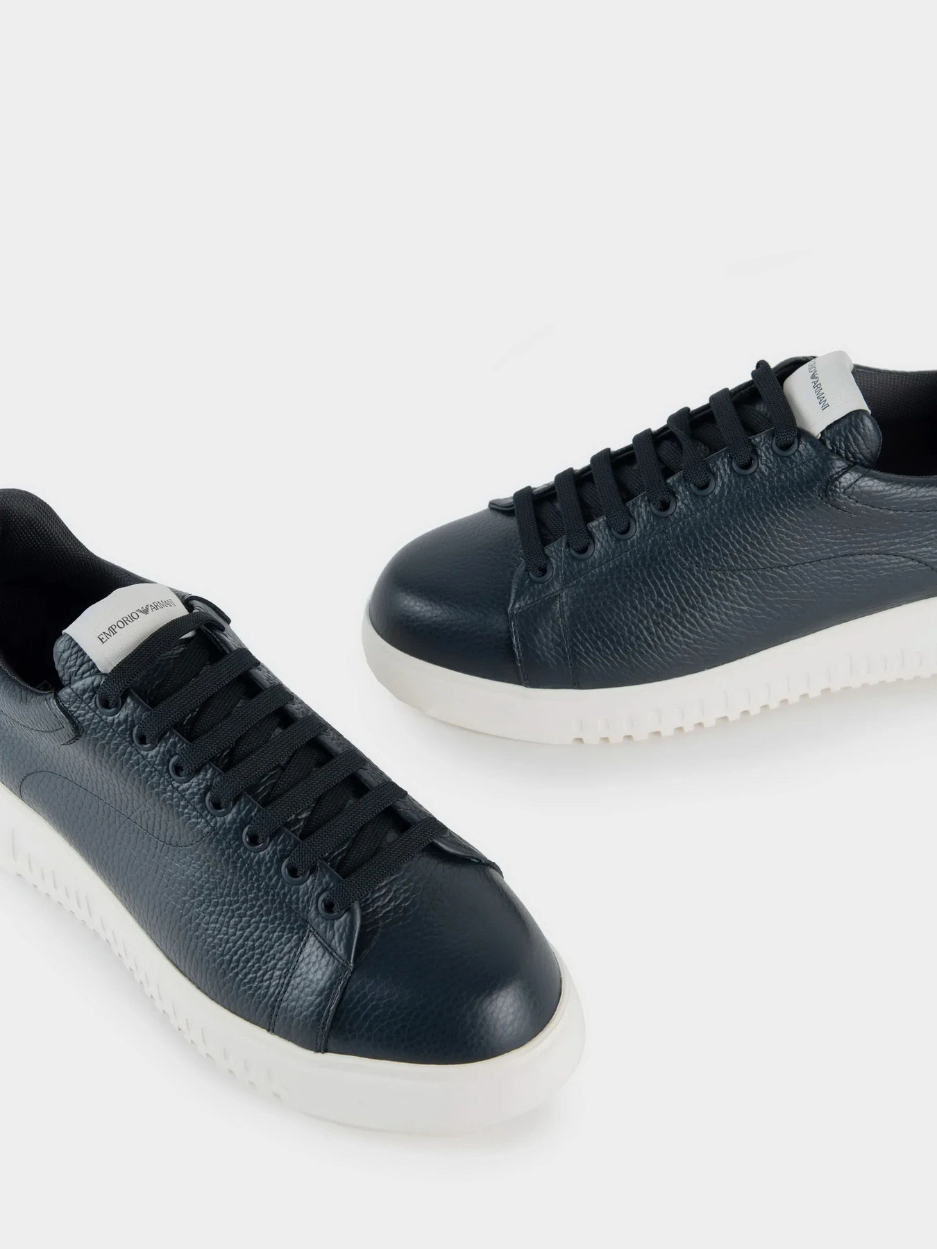 Кроссовки Emporio Armani модель X4X264-XF768-00285 Фото