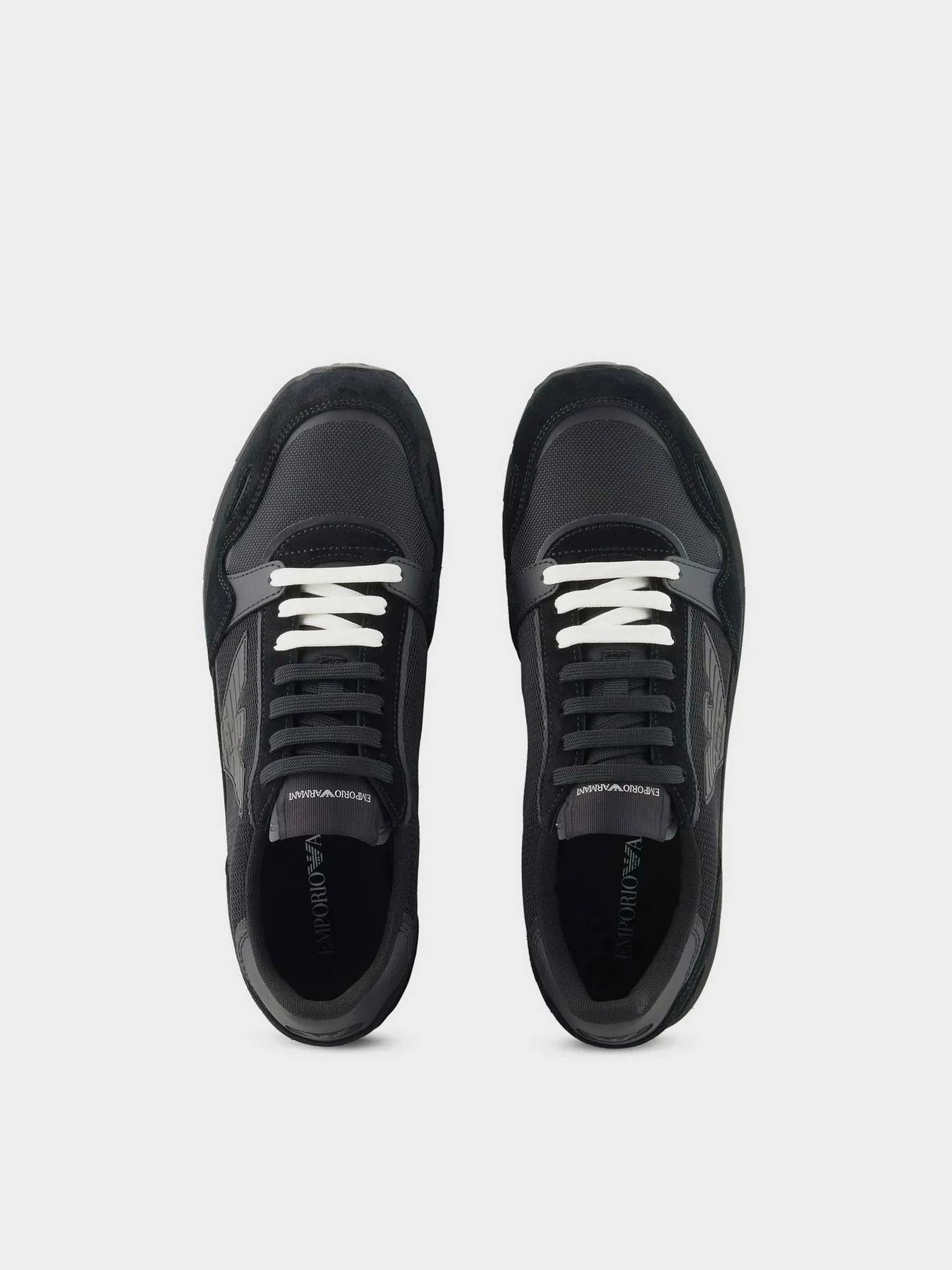 Кроссовки Emporio Armani модель X4X537-XN730-00002 Кроссовки Emporio Armani модель X4X537-XN730-00002 Фото