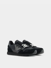 Кроссовки Emporio Armani модель X4X537-XN730-00002 Фото