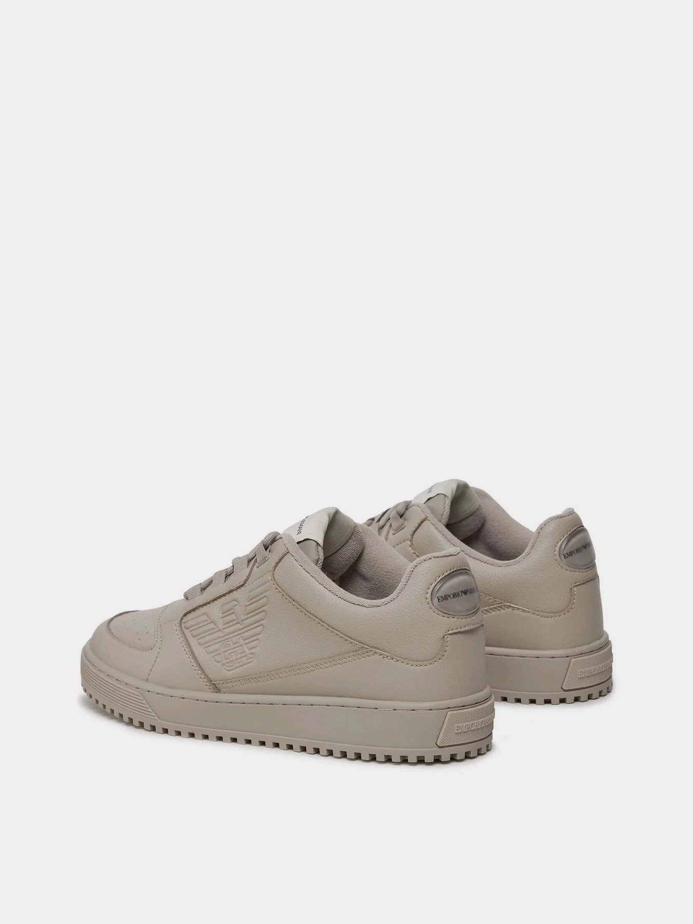 Кроссовки Emporio Armani модель X4X636-XR070-00426 Кроссовки Emporio Armani модель X4X636-XR070-00426 Фото