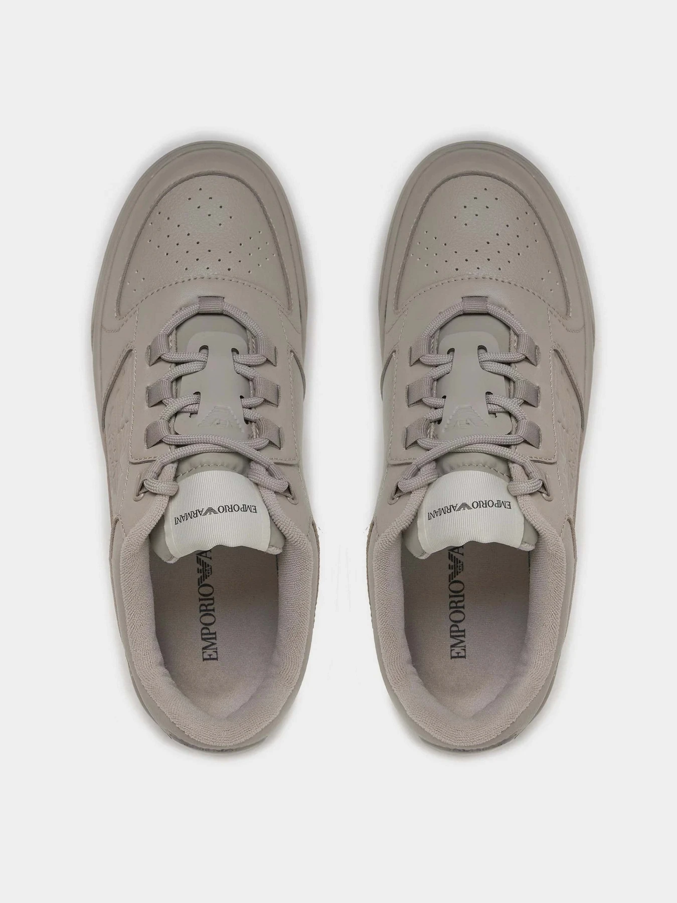 Кроссовки Emporio Armani модель X4X636-XR070-00426 Кроссовки Emporio Armani модель X4X636-XR070-00426 Фото