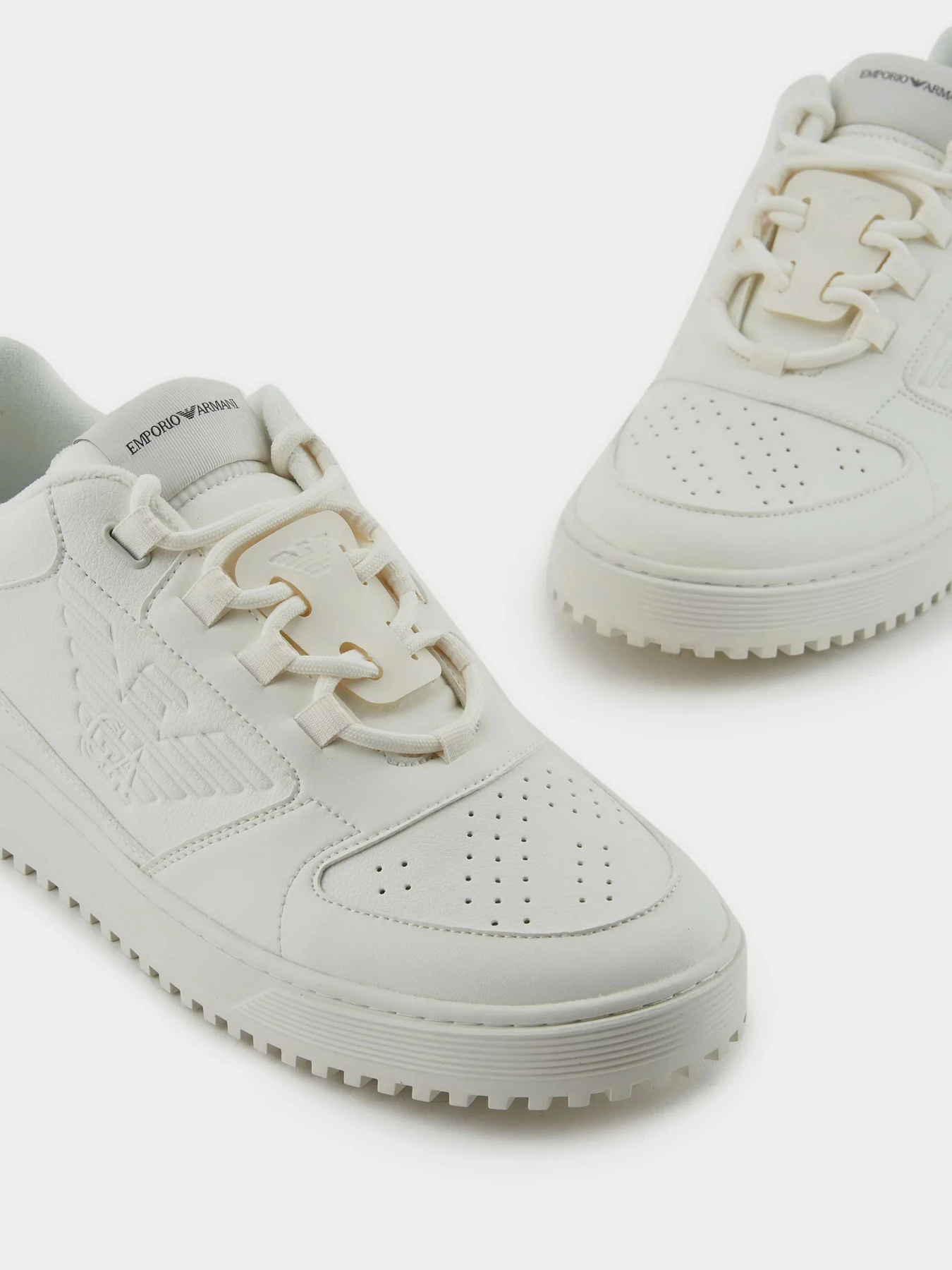 Кроссовки Emporio Armani модель X4X636-XR070-00894 Фото
