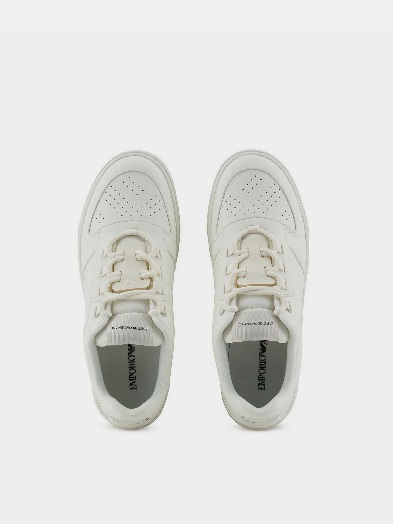 Кроссовки Emporio Armani модель X4X636-XR070-00894 Фото
