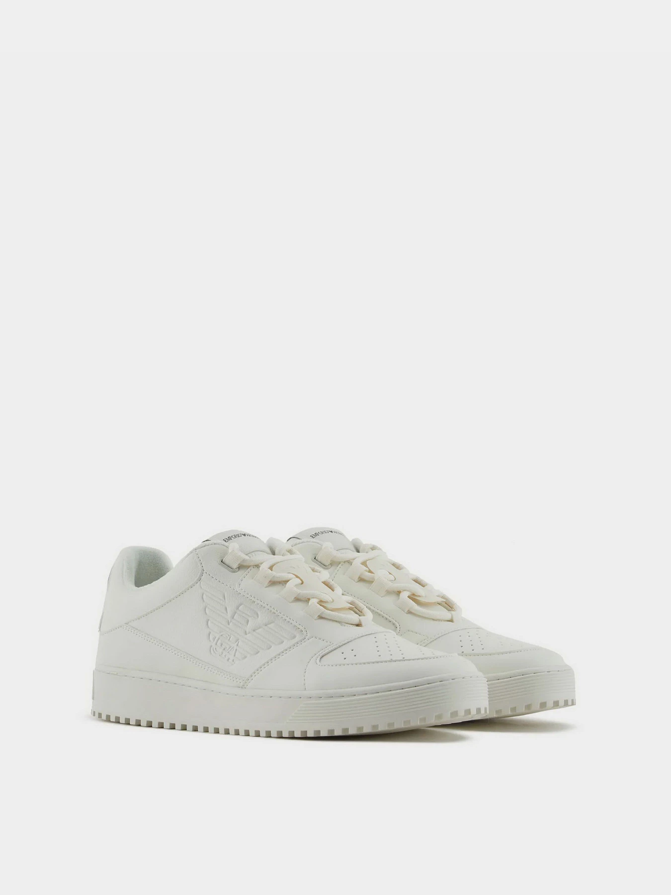 Кроссовки Emporio Armani модель X4X636-XR070-00894 Фото
