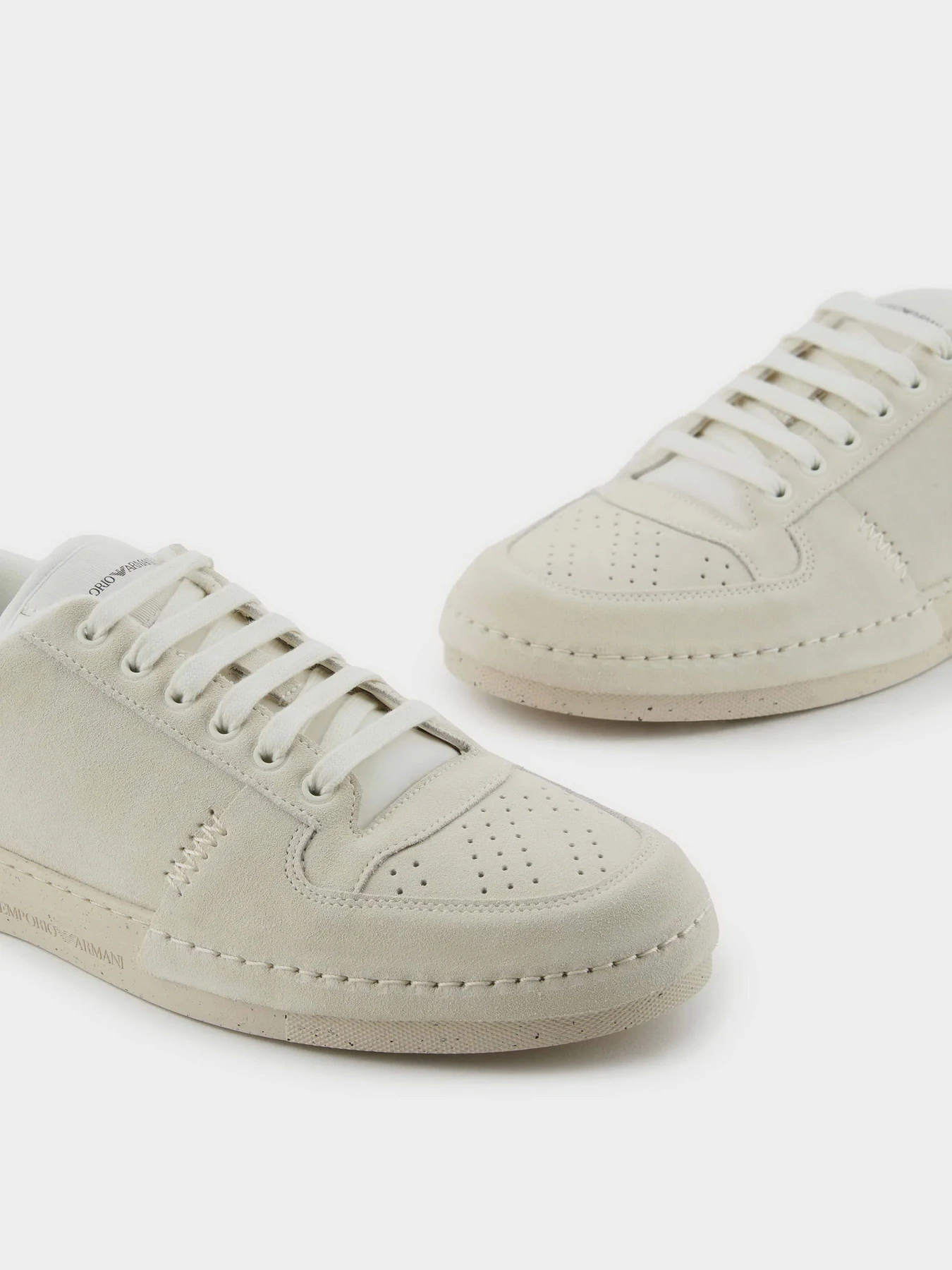Кеды Emporio Armani модель X4X650-XR076-01427 Фото