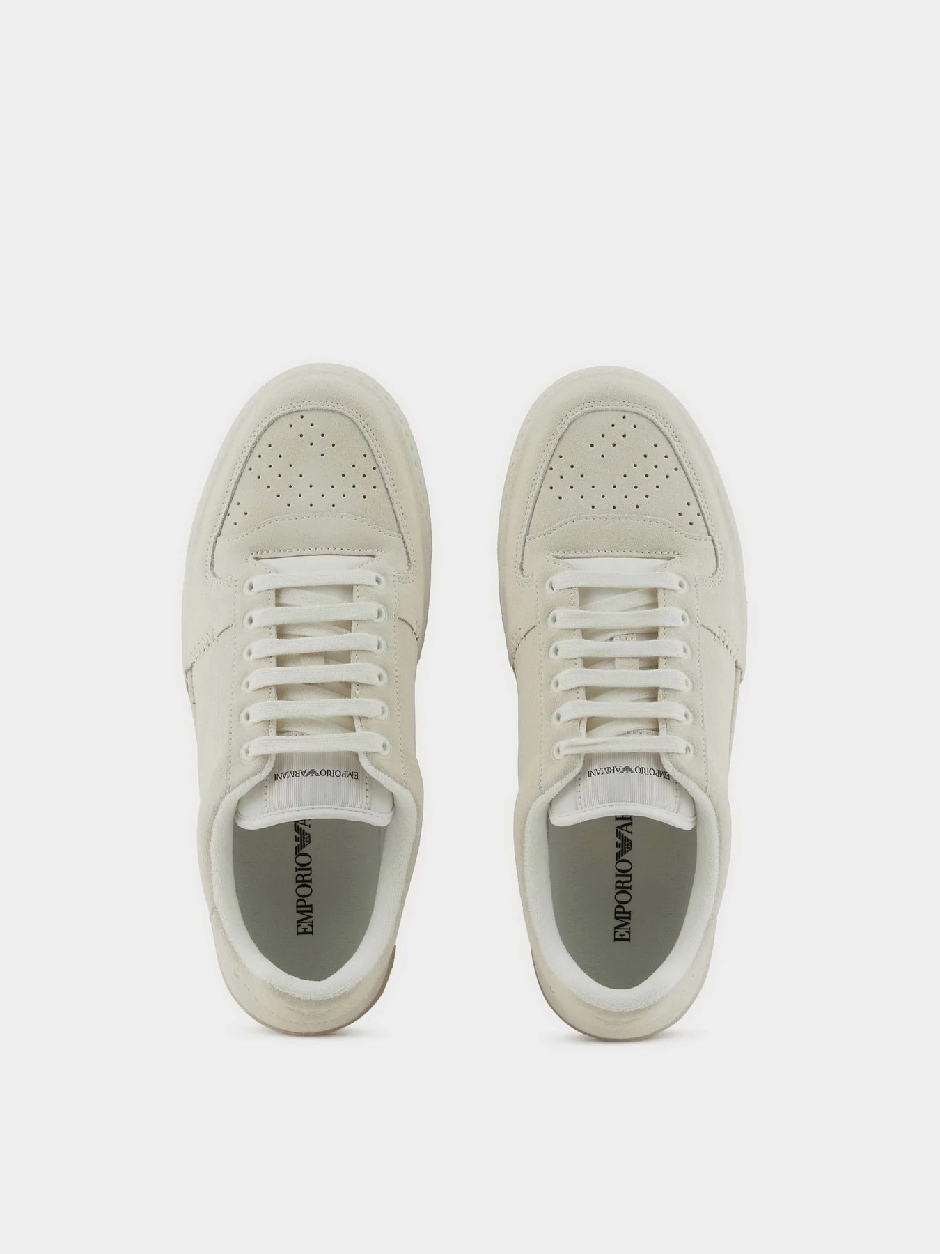 Кеды Emporio Armani модель X4X650-XR076-01427 Фото