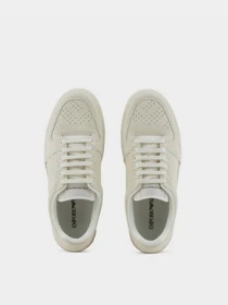 Кеды Emporio Armani модель X4X650-XR076-01427 Фото