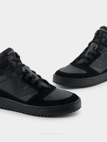 Кроссовки Emporio Armani модель X4Z129-XR071-00002 Фото