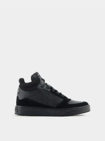 Кроссовки Emporio Armani модель X4Z129-XR071-00002 Фото