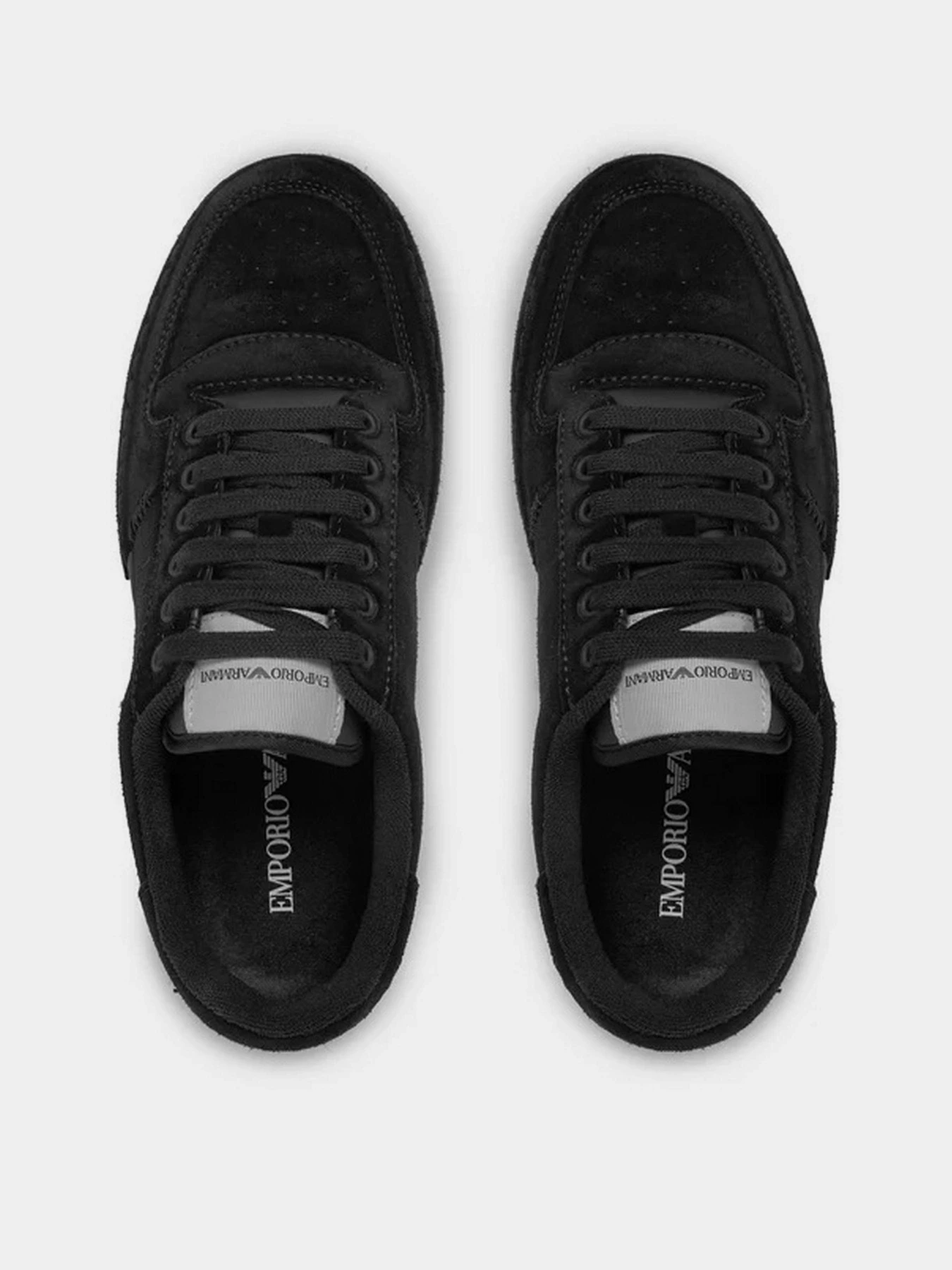 Кеды Emporio Armani модель X4X650-XR076-R926 Кеды Emporio Armani модель X4X650-XR076-R926 Фото