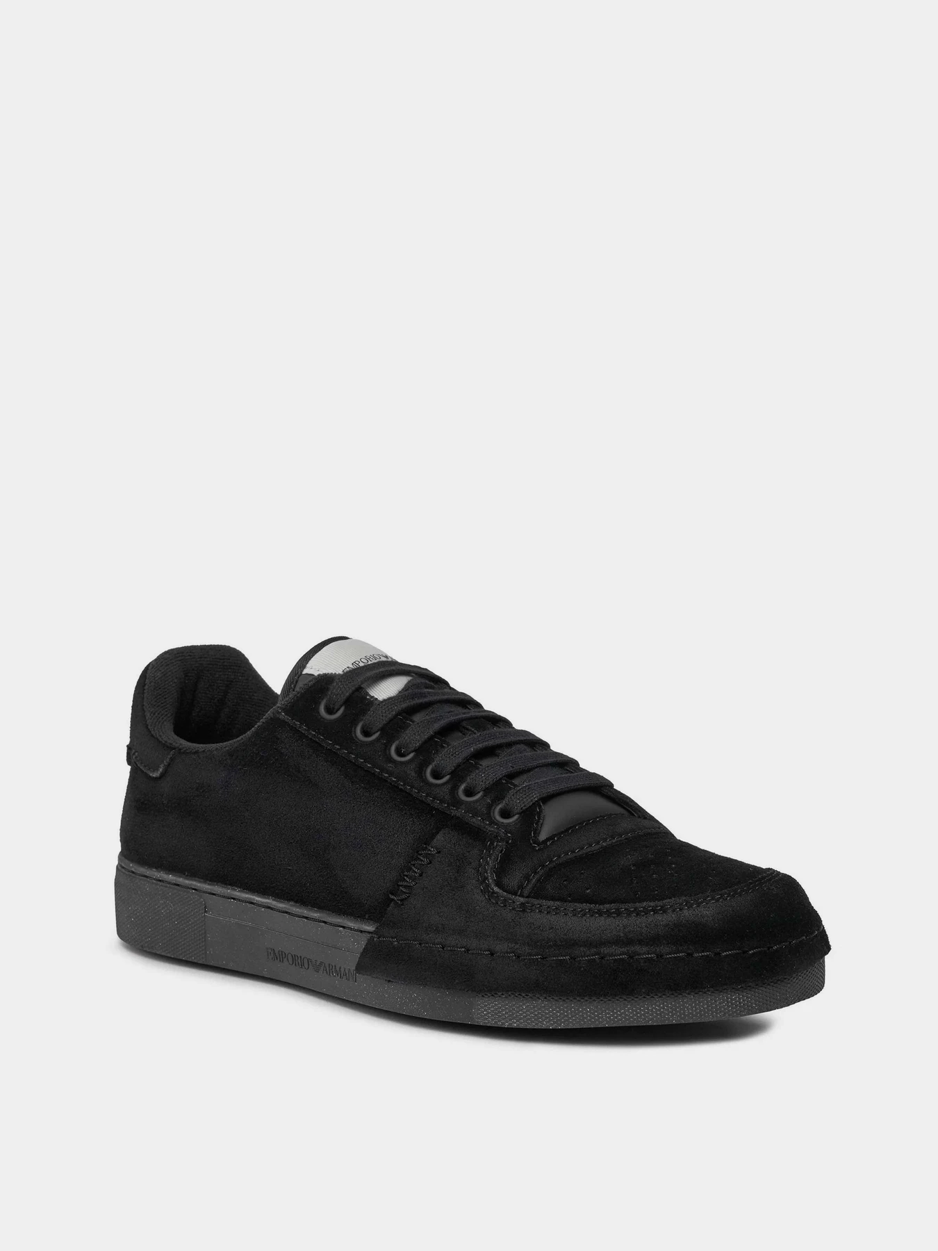 Кеды Emporio Armani модель X4X650-XR076-R926 Кеды Emporio Armani модель X4X650-XR076-R926 Фото