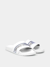 Шльопанці Emporio Armani модель XVPS06-XN999-T635 Фото