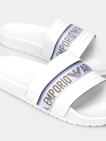 Шльопанці Emporio Armani модель XVPS06-XN999-T635 Фото