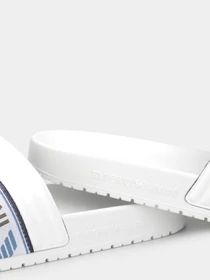 Шльопанці Emporio Armani модель XVPS06-XN999-T635 Фото