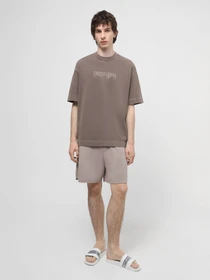 Шльопанці Emporio Armani модель XVPS06-XN999-T635 Фото
