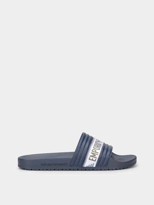 Шльопанці Emporio Armani модель XVPS06-XN999-T637 Фото