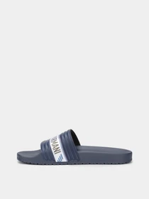 Шльопанці Emporio Armani модель XVPS06-XN999-T637 Фото
